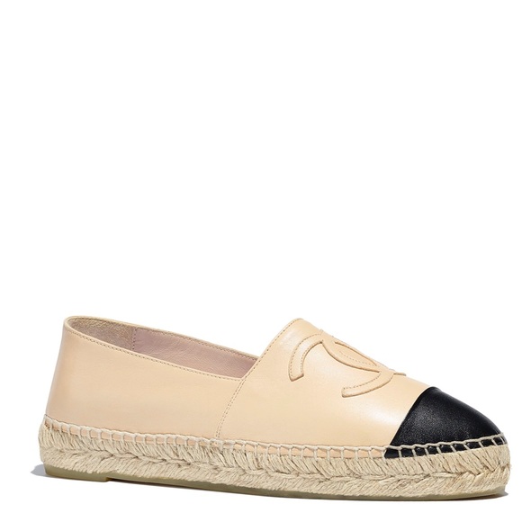 CHANEL ESPADRILLES - Picture 1 of 6